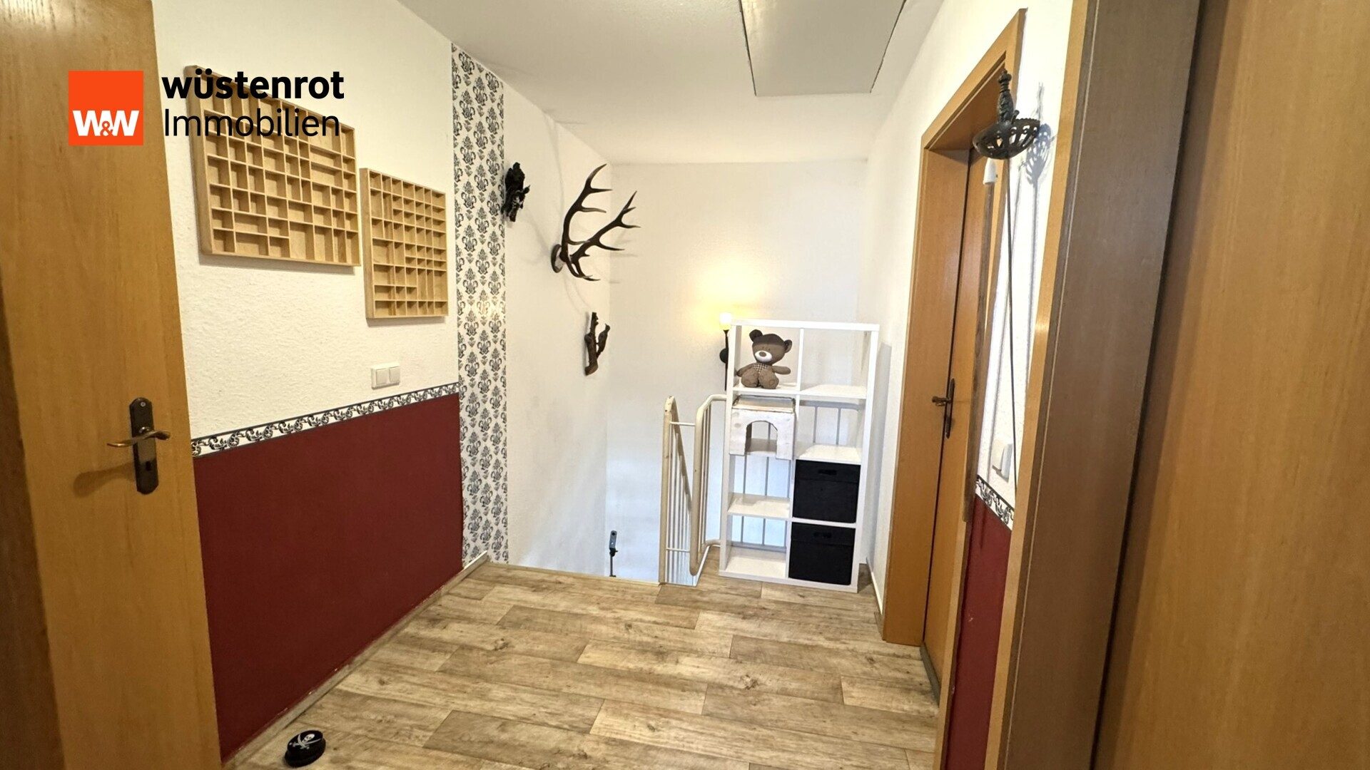 Immobilienangebot - Tauche / OT Ranzig - Alle - Willkommen zu Hause ! Schöne Doppelhaushälfte, Solaranlage-in naturnaher Lage unweit Ranziger See -