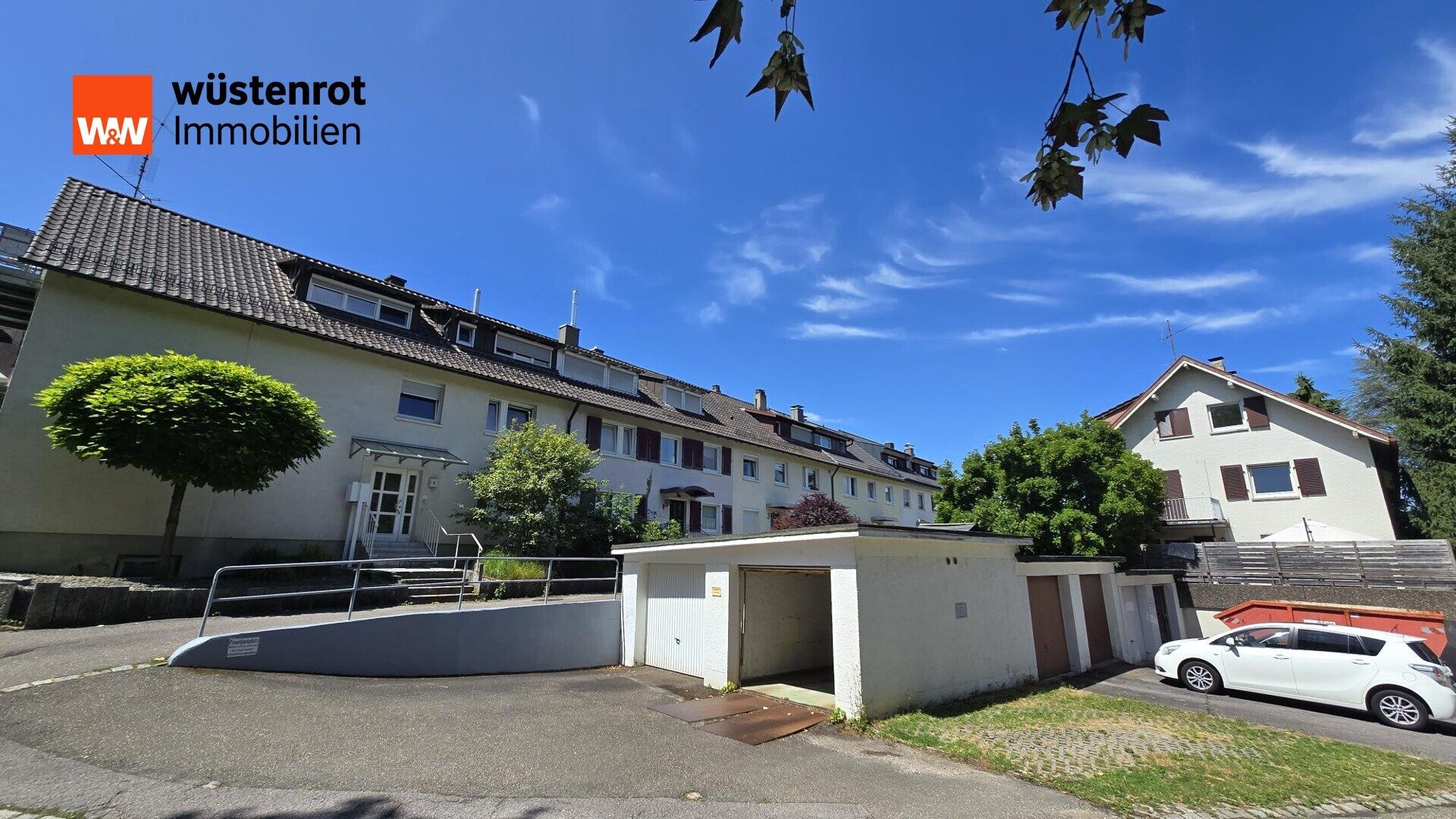 Immobilienangebot - Baden-Baden - Alle - Haus im Zentrum der Kurstadt