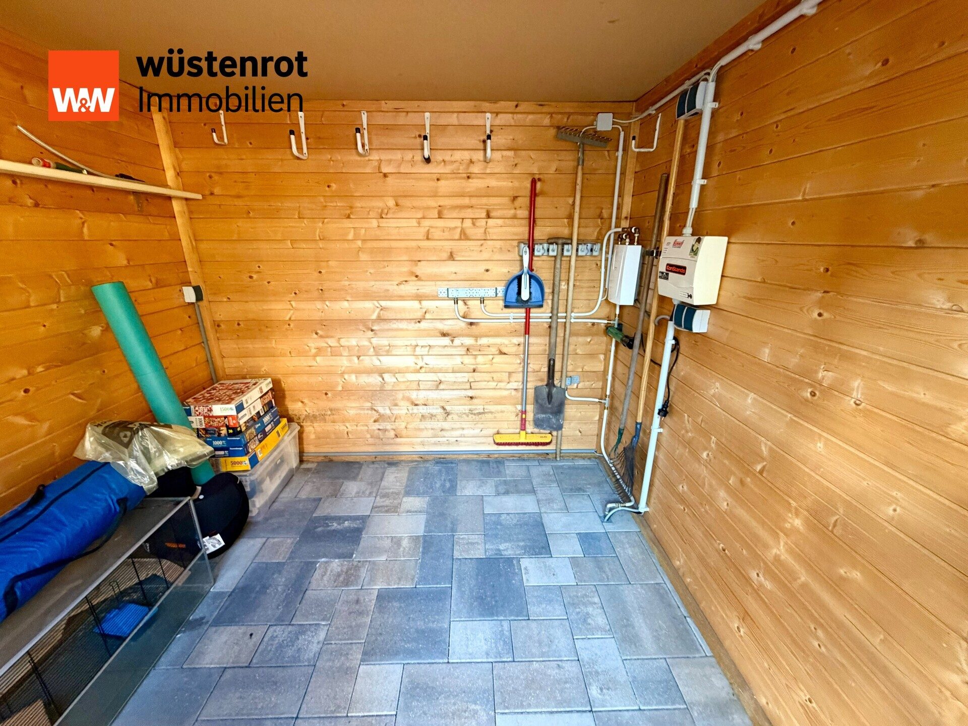 Immobilienangebot - Jüterbog - Alle - Modernisiert & bezugsbereit – charmante Doppelhaushälfte mit Garten in Jüterbog