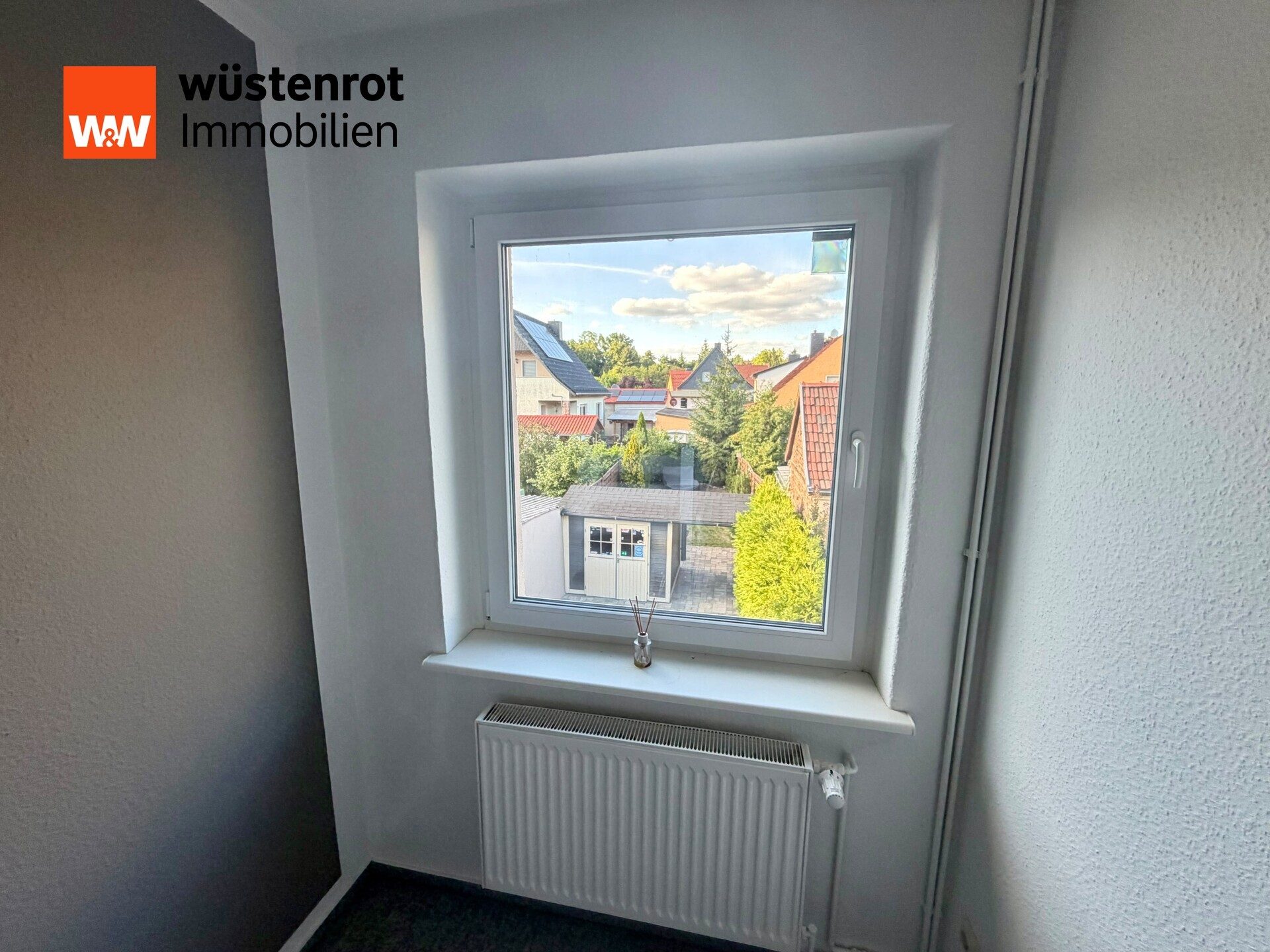 Immobilienangebot - Jüterbog - Alle - Modernisiert & bezugsbereit – charmante Doppelhaushälfte mit Garten in Jüterbog