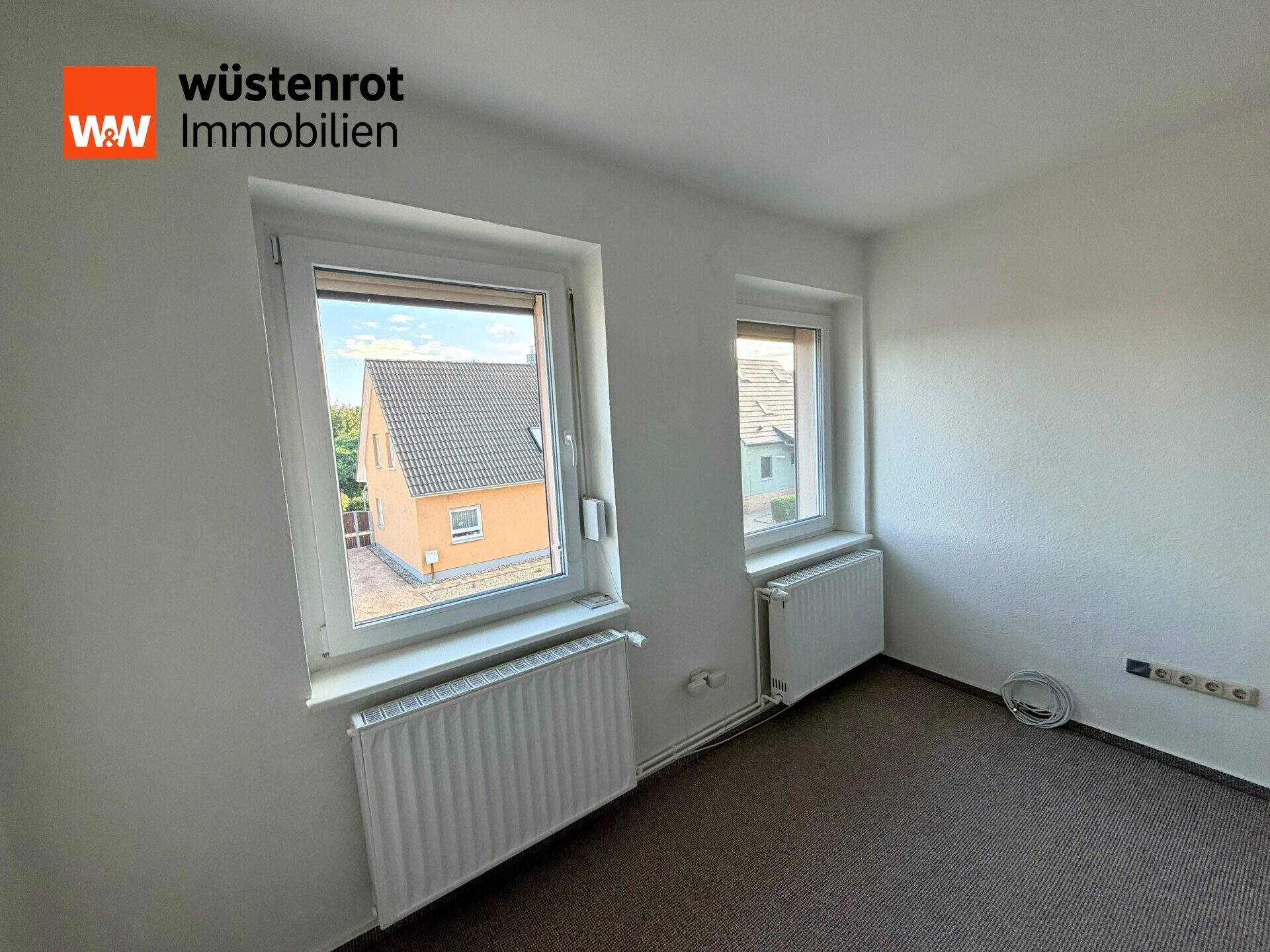 Immobilienangebot - Jüterbog - Alle - Modernisiert & bezugsbereit – charmante Doppelhaushälfte mit Garten in Jüterbog