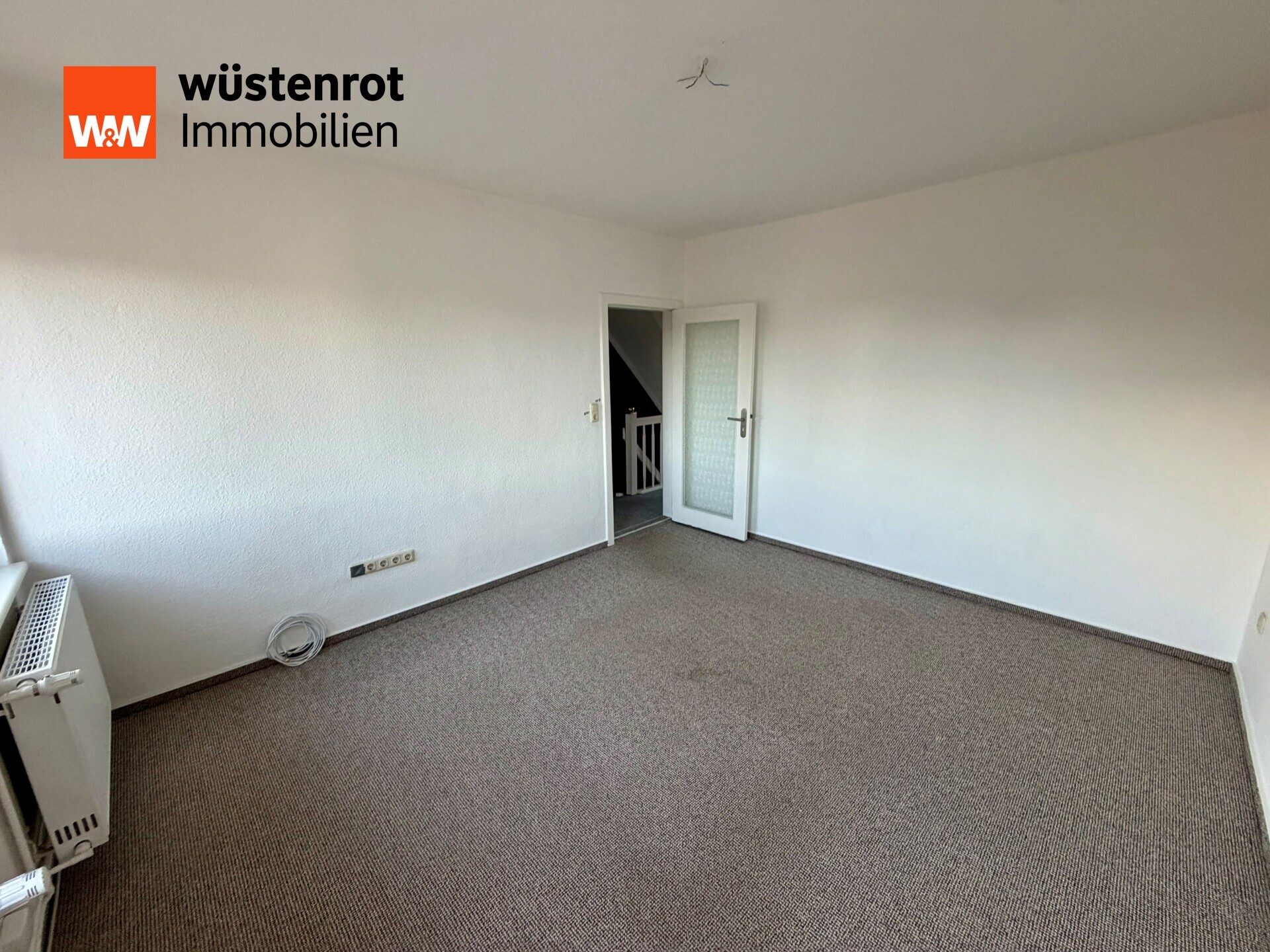 Immobilienangebot - Jüterbog - Alle - Modernisiert & bezugsbereit – charmante Doppelhaushälfte mit Garten in Jüterbog