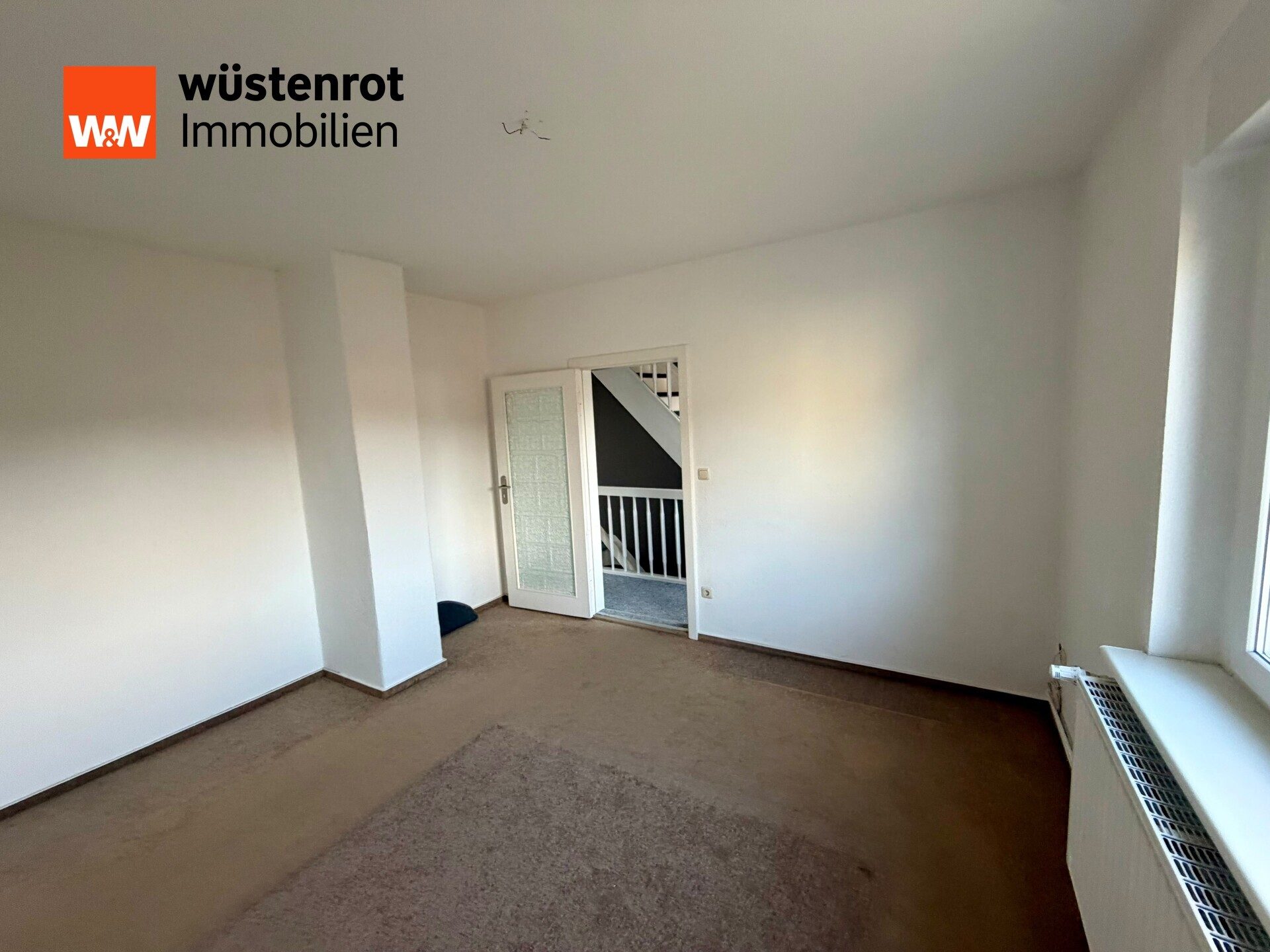Immobilienangebot - Jüterbog - Alle - Modernisiert & bezugsbereit – charmante Doppelhaushälfte mit Garten in Jüterbog