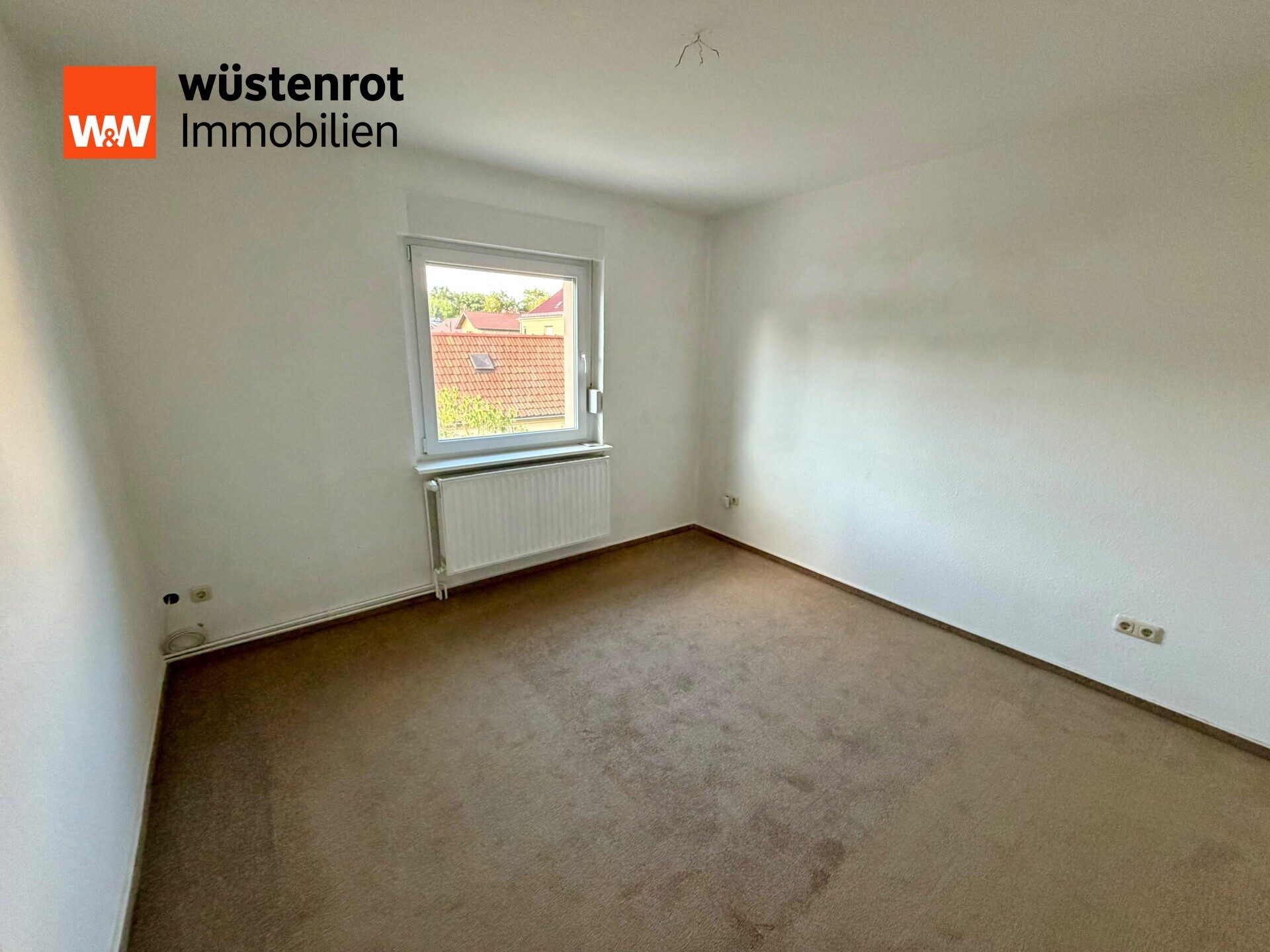Immobilienangebot - Jüterbog - Alle - Modernisiert & bezugsbereit – charmante Doppelhaushälfte mit Garten in Jüterbog