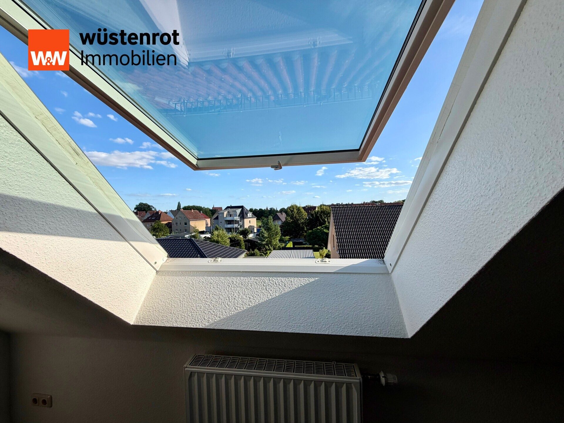 Immobilienangebot - Jüterbog - Alle - Modernisiert & bezugsbereit – charmante Doppelhaushälfte mit Garten in Jüterbog