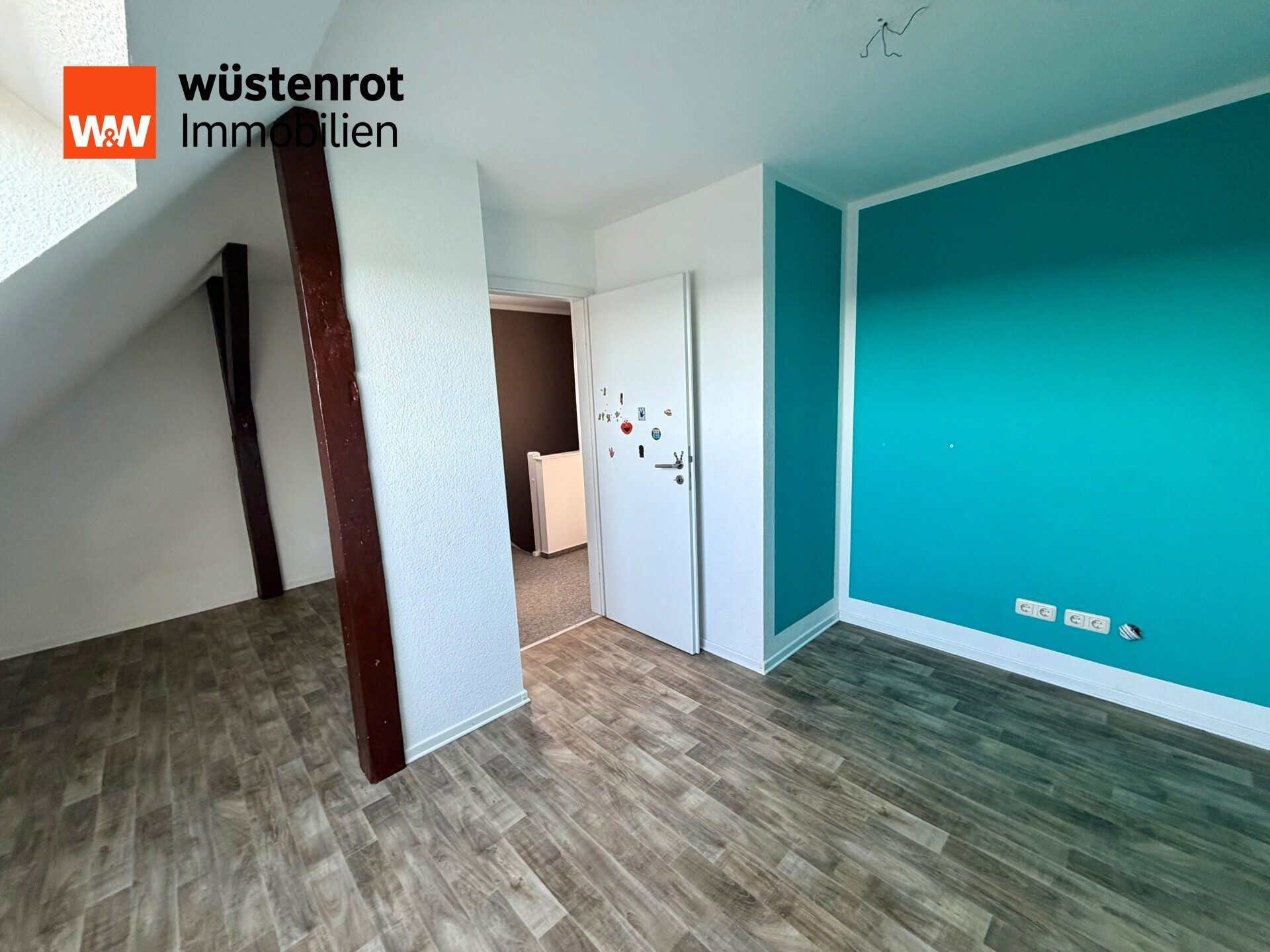 Immobilienangebot - Jüterbog - Alle - Modernisiert & bezugsbereit – charmante Doppelhaushälfte mit Garten in Jüterbog
