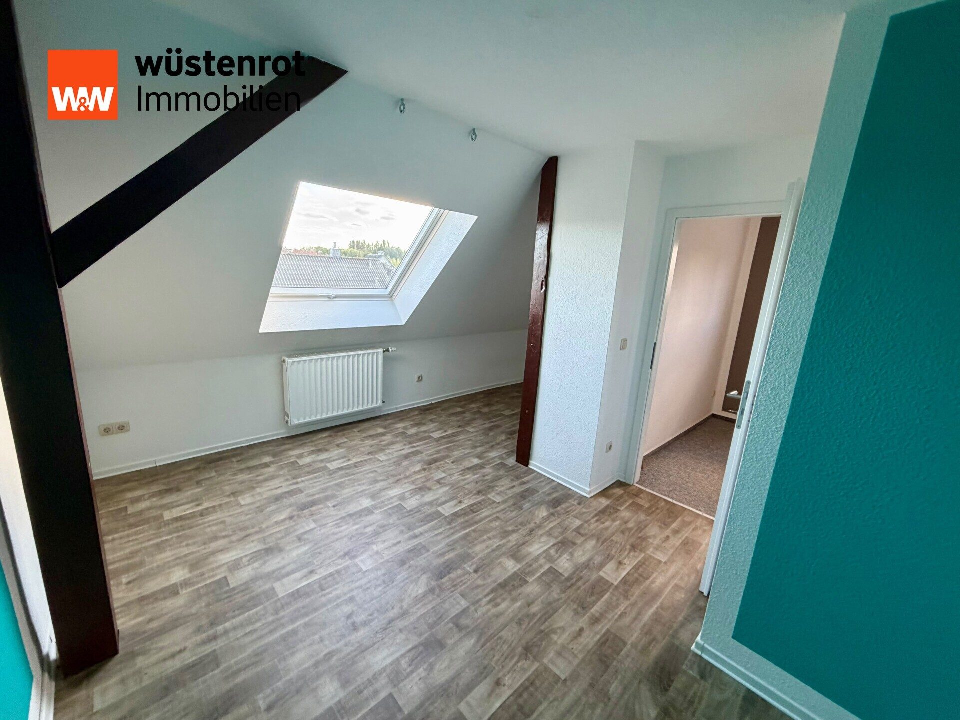 Immobilienangebot - Jüterbog - Alle - Modernisiert & bezugsbereit – charmante Doppelhaushälfte mit Garten in Jüterbog