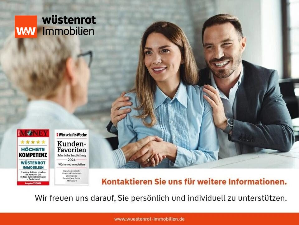 Immobilienangebot - Jüterbog - Alle - Modernisiert & bezugsbereit – charmante Doppelhaushälfte mit Garten in Jüterbog