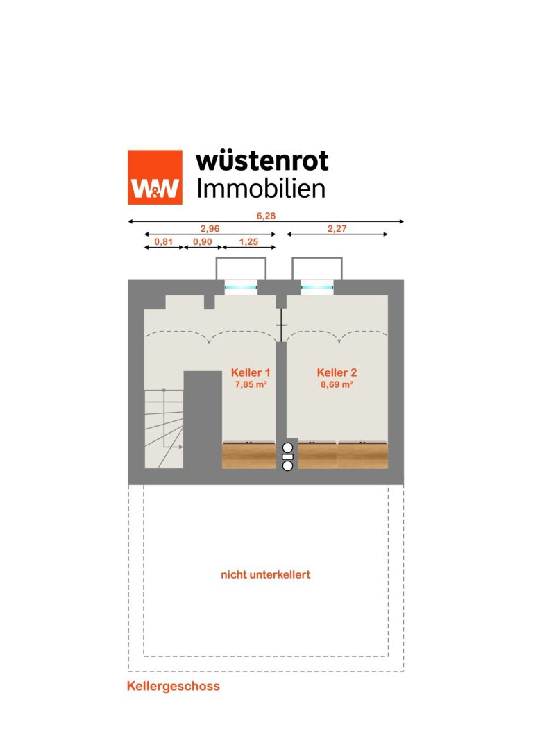 Immobilienangebot - Jüterbog - Alle - Modernisiert & bezugsbereit – charmante Doppelhaushälfte mit Garten in Jüterbog