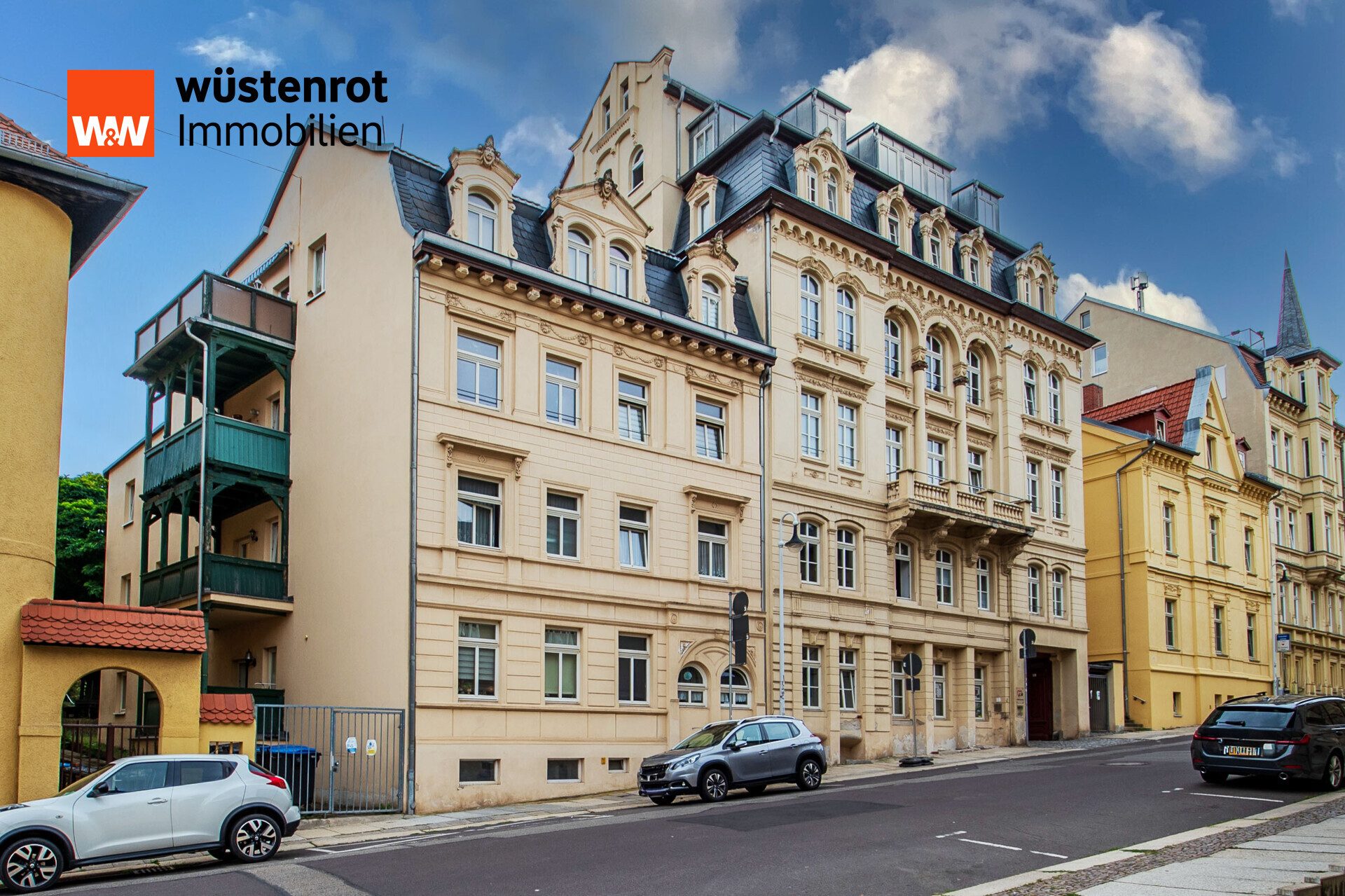Immobilienangebot - Altenburg - Alle - Wohnungspaket in Altenburg – attraktive Kapitalanlage mit Rendite & Vermietungspotenzial