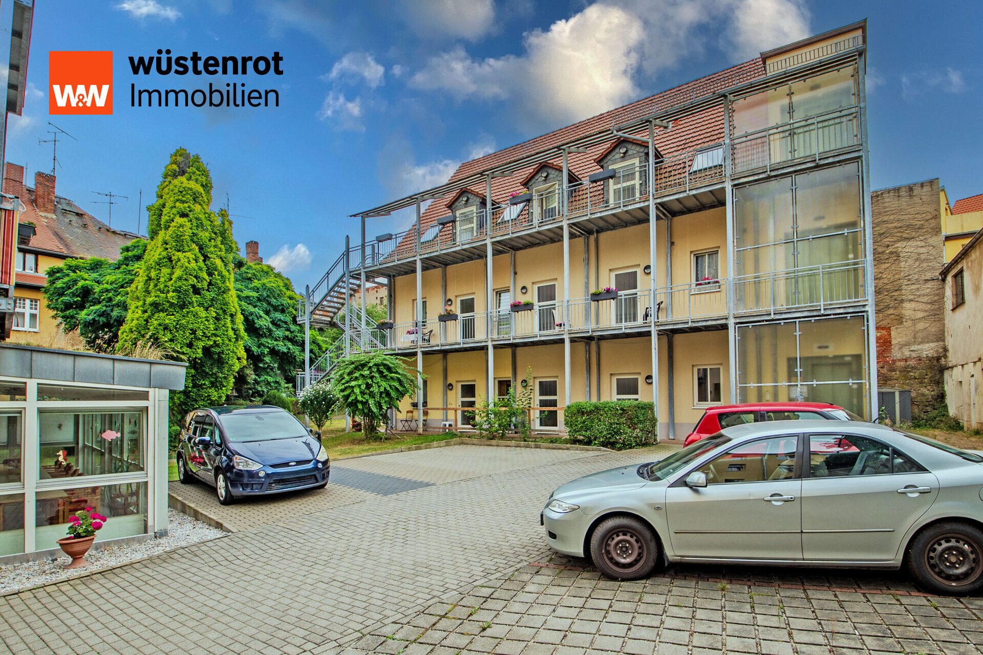 Immobilienangebot - Altenburg - Alle - Wohnungspaket in Altenburg – attraktive Kapitalanlage mit Rendite & Vermietungspotenzial