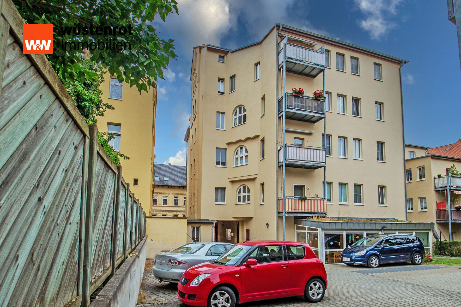 Immobilienangebot - Altenburg - Alle - Wohnungspaket in Altenburg – attraktive Kapitalanlage mit Rendite & Vermietungspotenzial