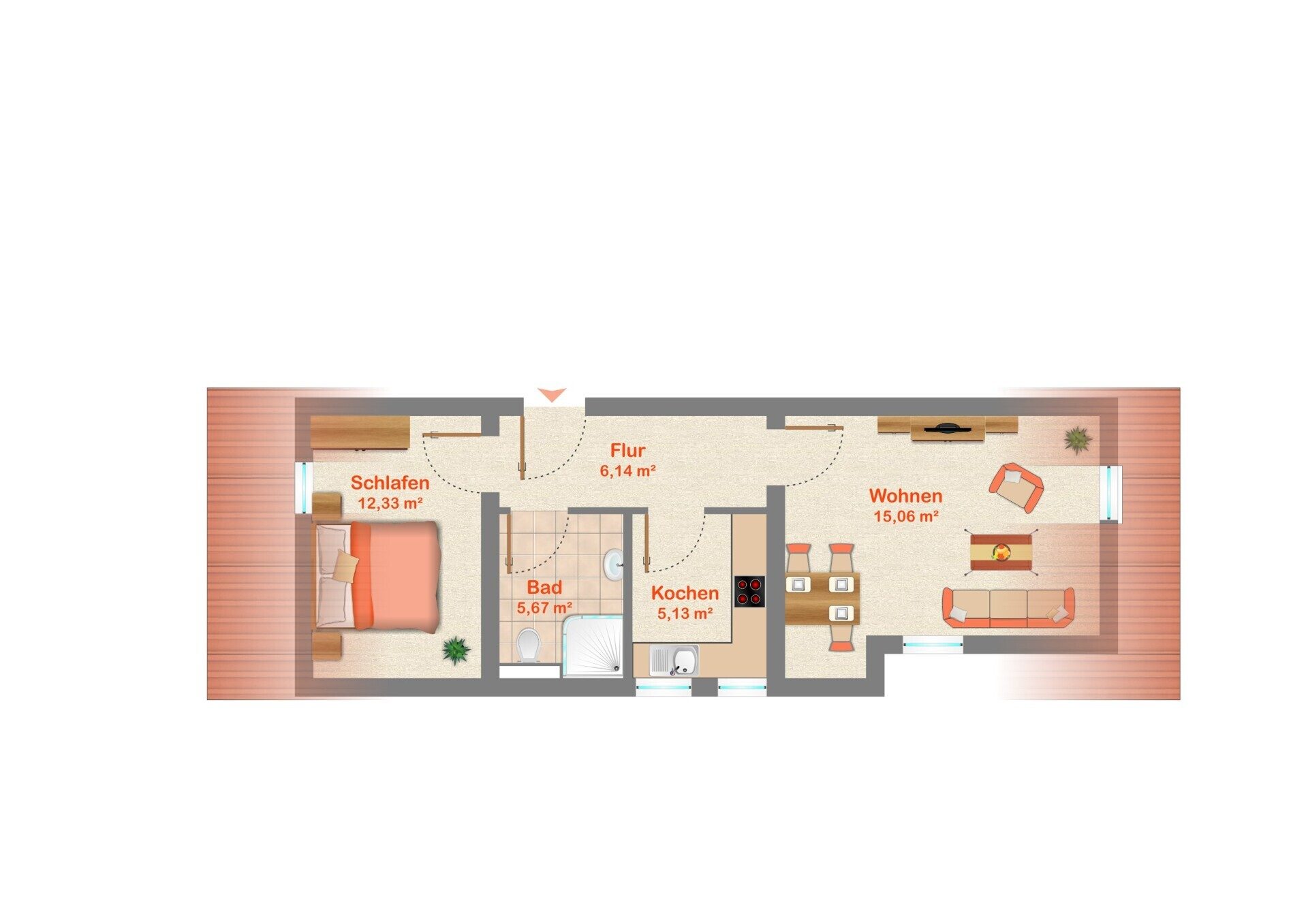 Immobilienangebot - Altenburg - Alle - Wohnungspaket in Altenburg – attraktive Kapitalanlage mit Rendite & Vermietungspotenzial