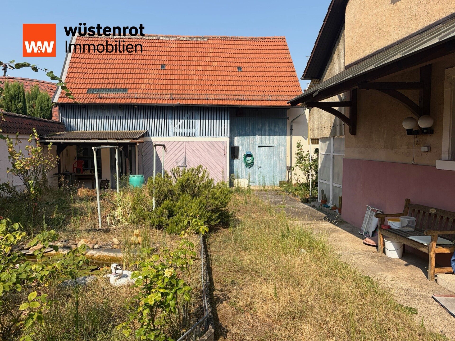 Immobilienangebot - Sankt Leon-Rot / Sankt Leon - Alle - OFFENE BESICHTIGUNG AM FREITAG, 21.08.26 VON 16 UHR - 17 UHR