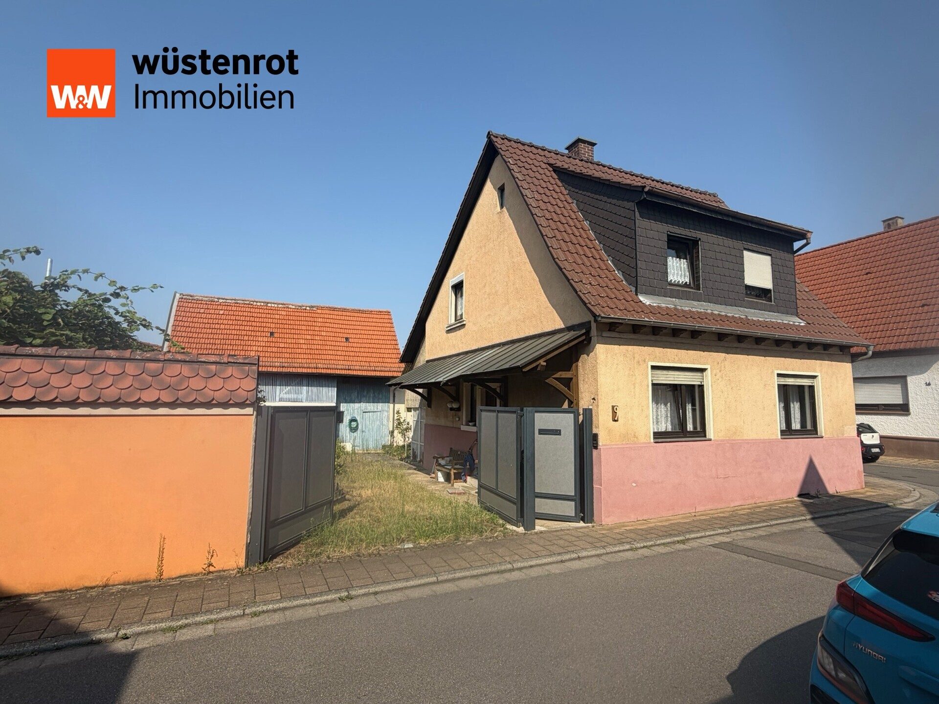 Immobilienangebot - Sankt Leon-Rot / Sankt Leon - Alle - OFFENE BESICHTIGUNG AM FREITAG, 21.08.26 VON 16 UHR - 17 UHR