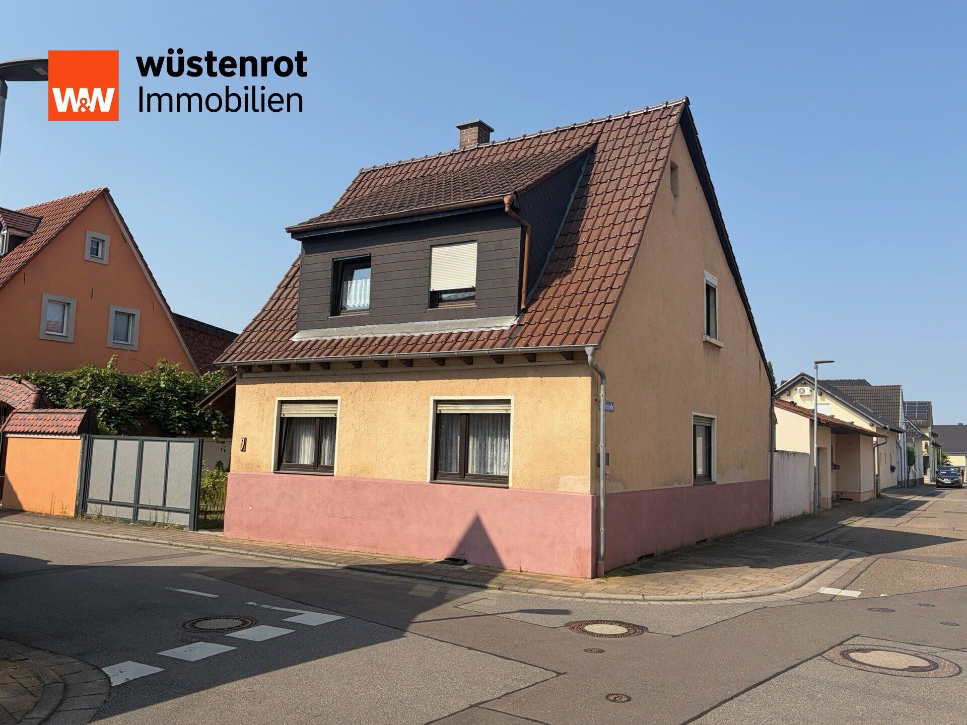 Immobilienangebot - Sankt Leon-Rot / Sankt Leon - Alle - OFFENE BESICHTIGUNG AM FREITAG, 21.08.26 VON 16 UHR - 17 UHR