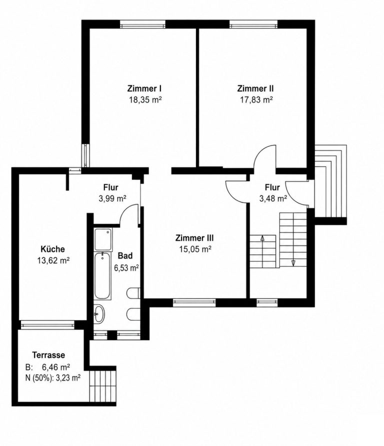 Immobilienangebot - Willich / Neersen - Alle - Stilvolle Stadtvilla mit 2 Wohneinheiten, großem Garten, Doppelgarage, 3 Bäder und vieles mehr!
