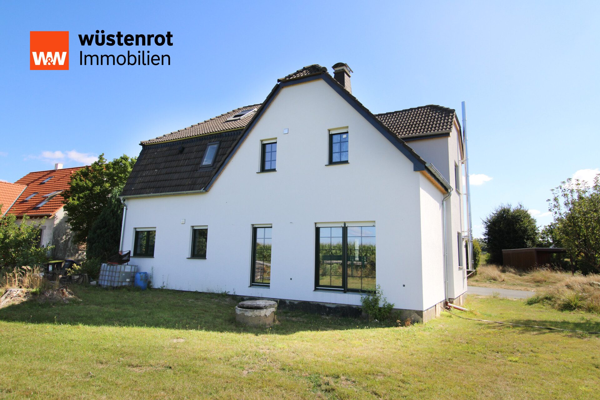 Immobilienangebot - Spenge - Alle - Ein Haus mit Geschichte und Zukunft – einzigartiges Ein- bis Zweifamilienhaus in Spenge