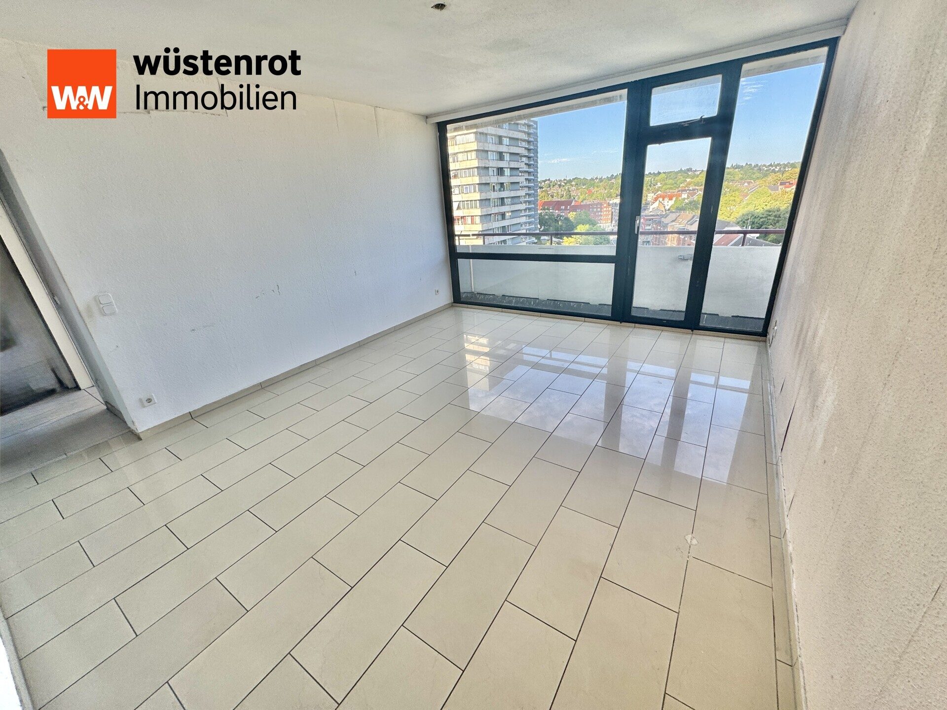 Immobilienangebot - Mülheim an der Ruhr - Alle - Hans Böckler Platz 1