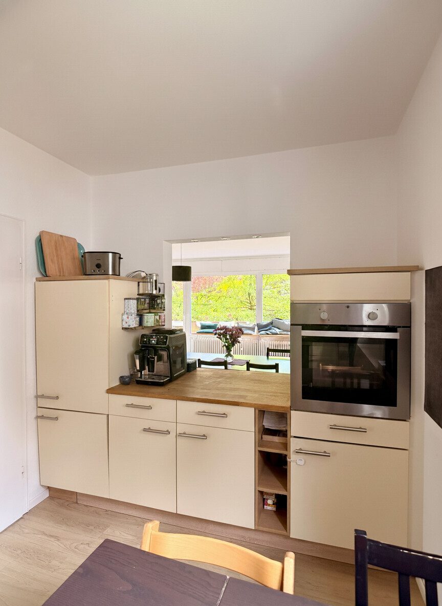 Immobilienangebot - Bielefeld - Alle - Kapitalanlage in Bielefeld: ca. 4,5 % Bruttorendite – 115 m², 4 Zimmer & zwei Südbalkone