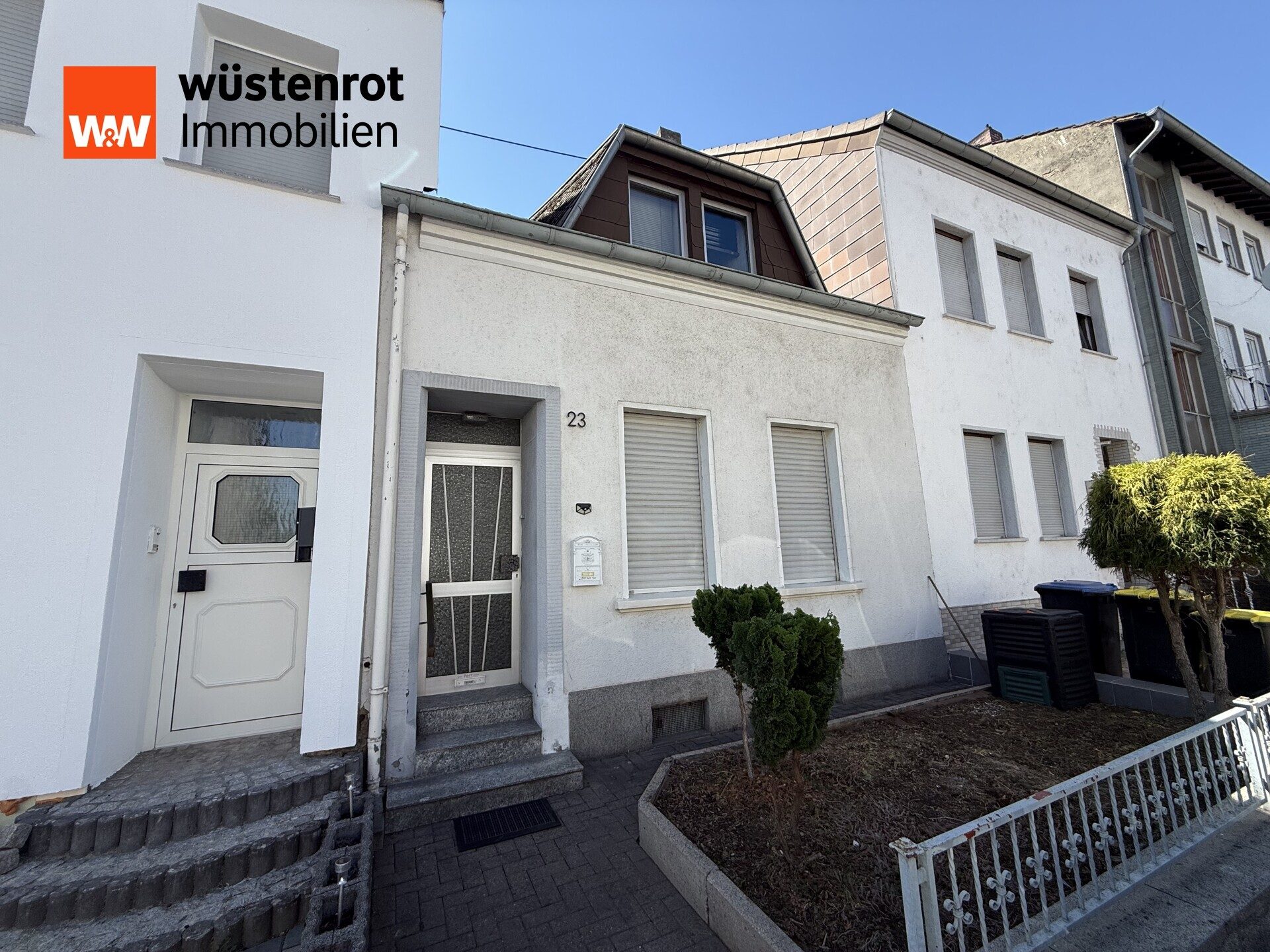Immobilienangebot - Saarlouis - Alle - Einfamilienhaus in Roden – zur Eigennutzung oder als Kapitalanlage