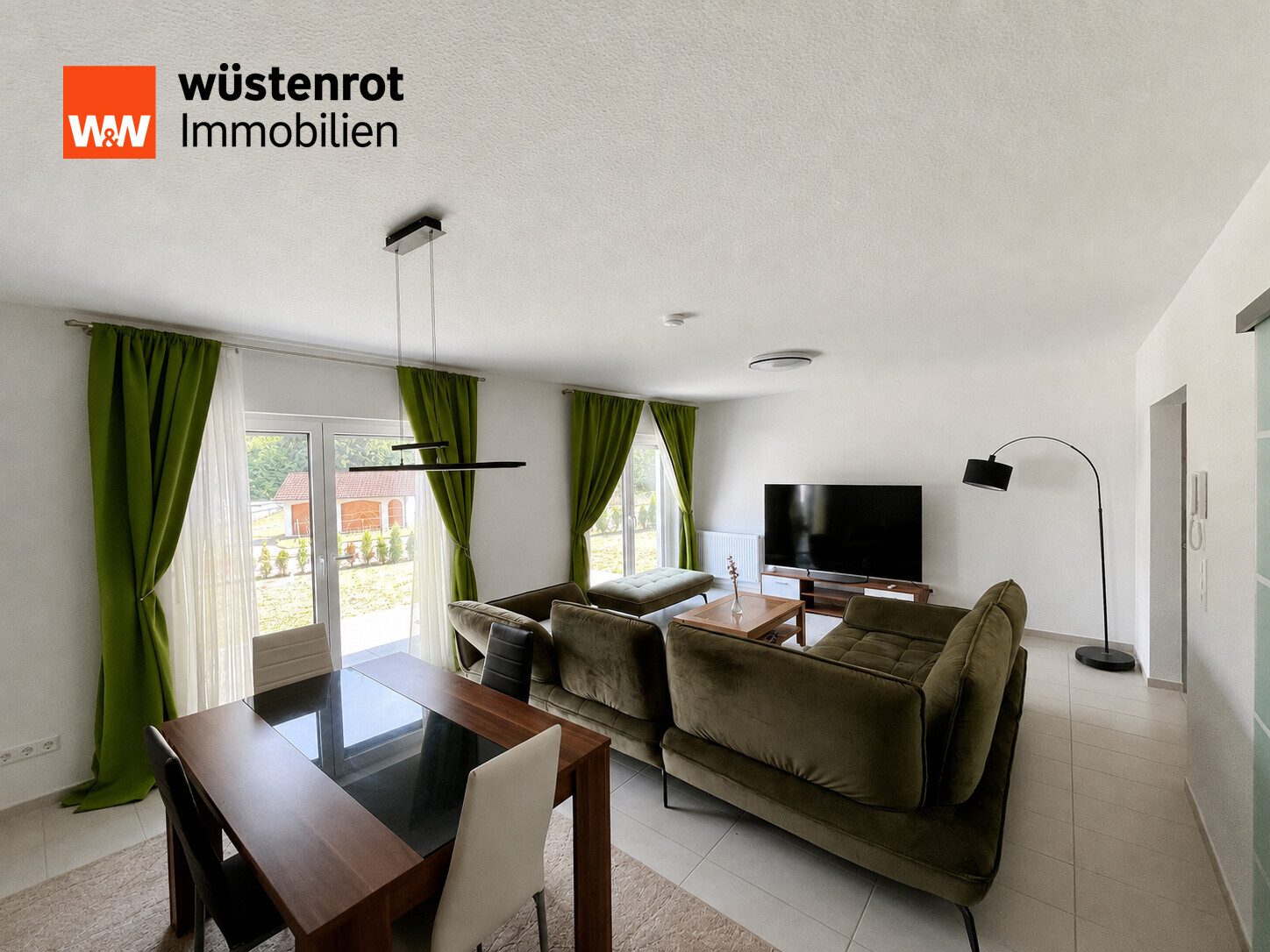 Immobilienangebot - Burladingen - Alle - Einziehen und genießen – modernes Einfamilienhaus mit viel Ruhe und Natur