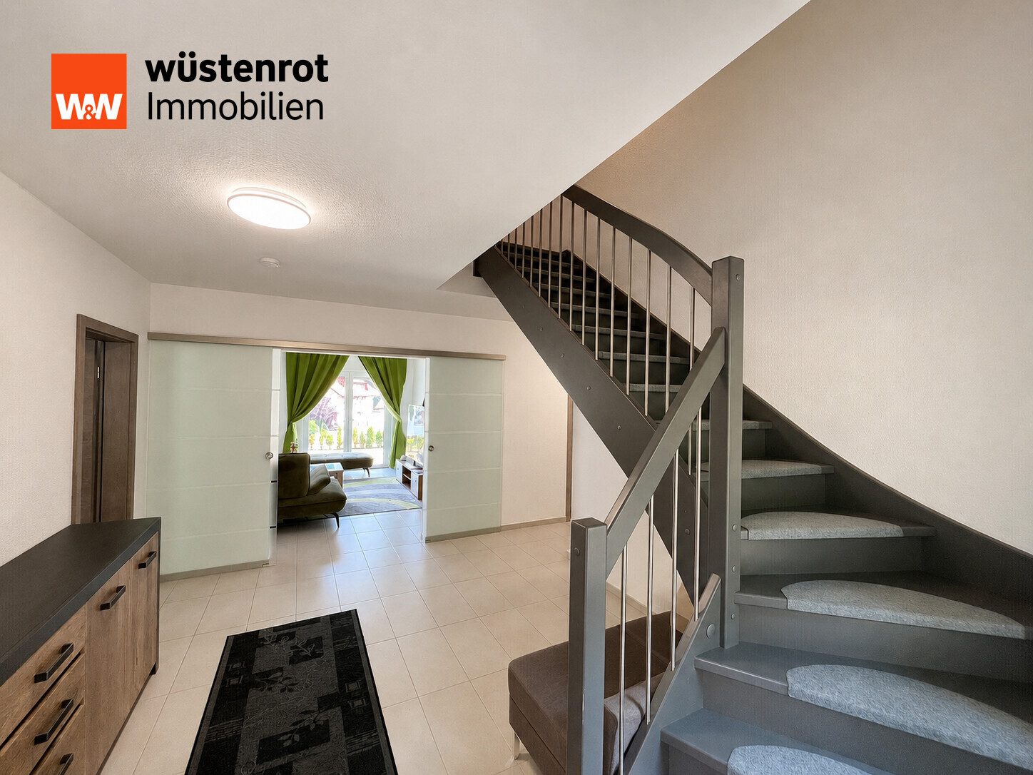 Immobilienangebot - Burladingen - Alle - Einziehen und genießen – modernes Einfamilienhaus mit viel Ruhe und Natur