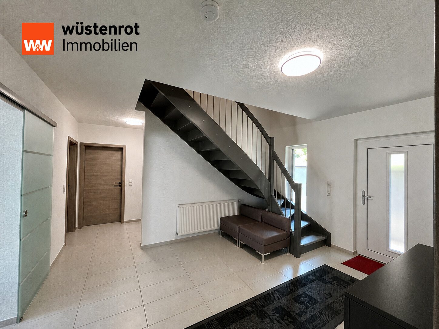 Immobilienangebot - Burladingen - Alle - Einziehen und genießen – modernes Einfamilienhaus mit viel Ruhe und Natur