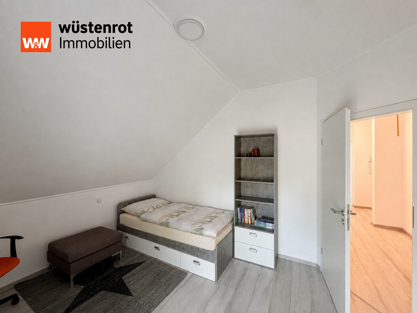 Immobilienangebot - Burladingen - Alle - Einziehen und genießen – modernes Einfamilienhaus mit viel Ruhe und Natur