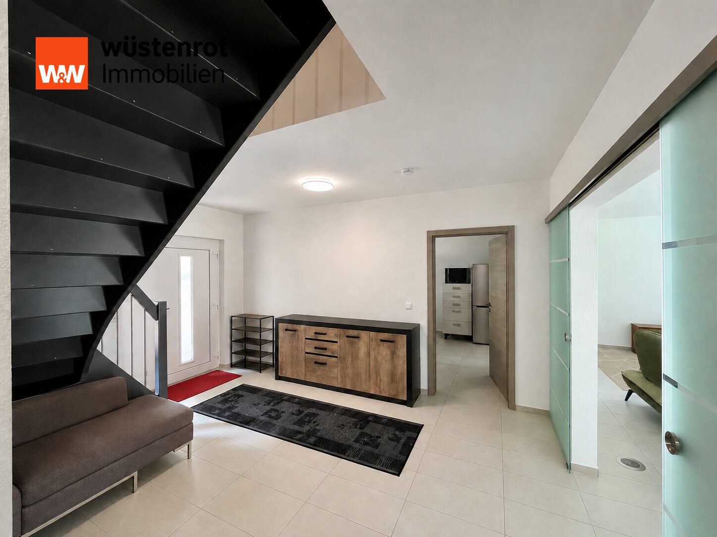 Immobilienangebot - Burladingen - Alle - Einziehen und genießen – modernes Einfamilienhaus mit viel Ruhe und Natur