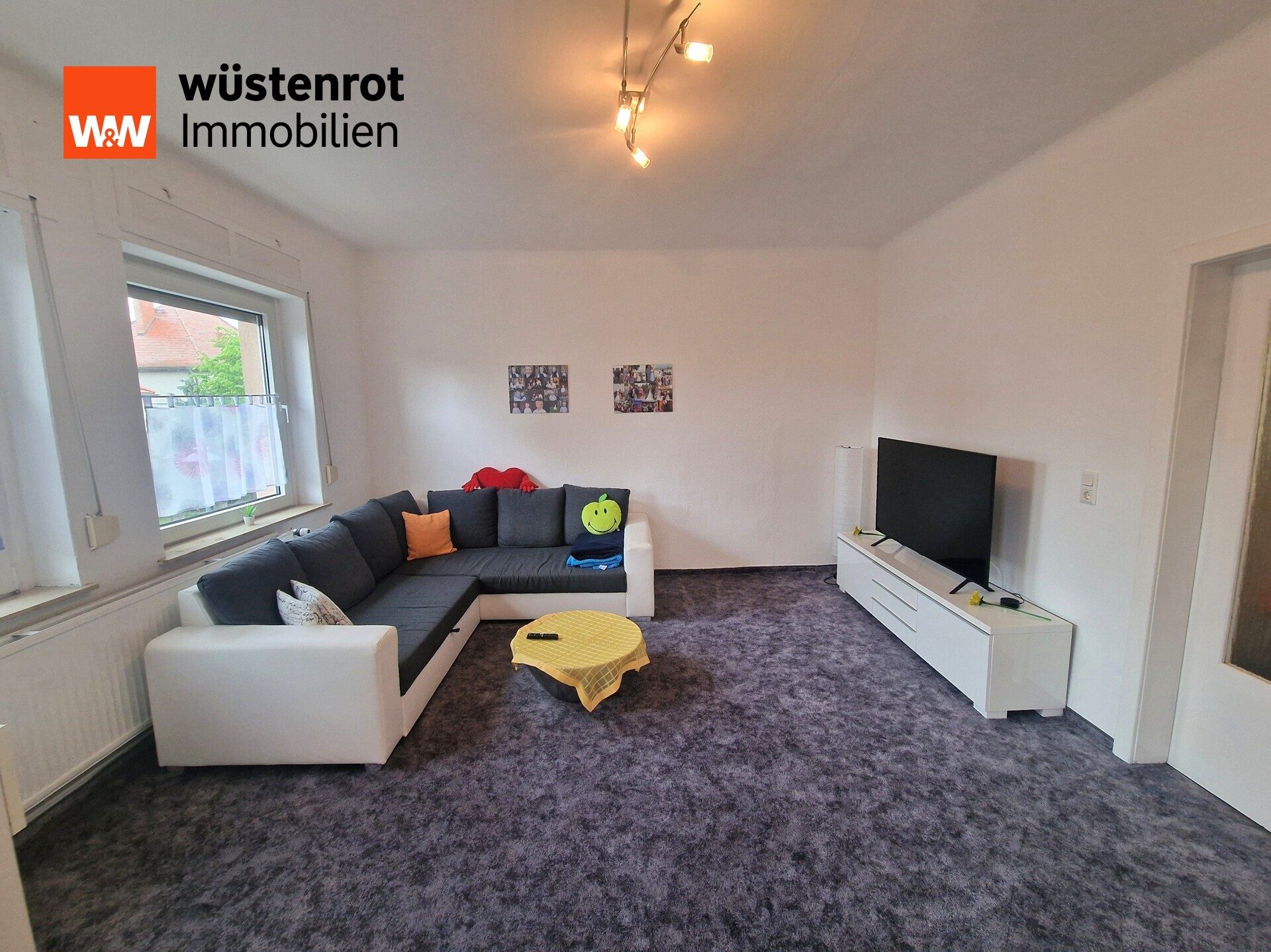 Immobilienangebot - Hohenmölsen - Alle - Hohenmölsen-  Viel Platz für Familie, Hobbys und Homeoffice - 3 Garagen- Garten