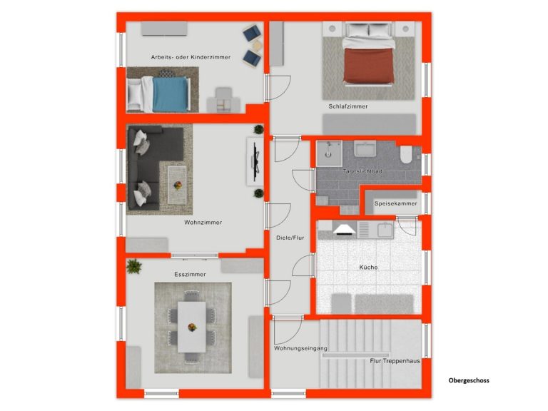 Immobilienangebot - Hohenmölsen - Alle - Hohenmölsen-  Viel Platz für Familie, Hobbys und Homeoffice - 3 Garagen- Garten