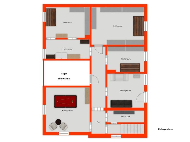 Immobilienangebot - Hohenmölsen - Alle - Hohenmölsen-  Viel Platz für Familie, Hobbys und Homeoffice - 3 Garagen- Garten
