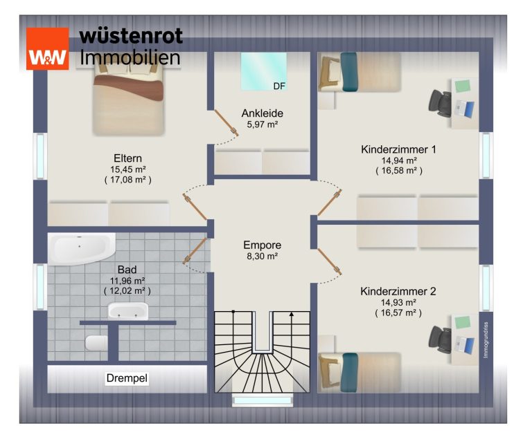 Immobilienangebot - Oberreichenbach - Alle - **Modernste Haustechnik inklusive / kein Baustress - fertig zum einziehen - viel Platz für alle **