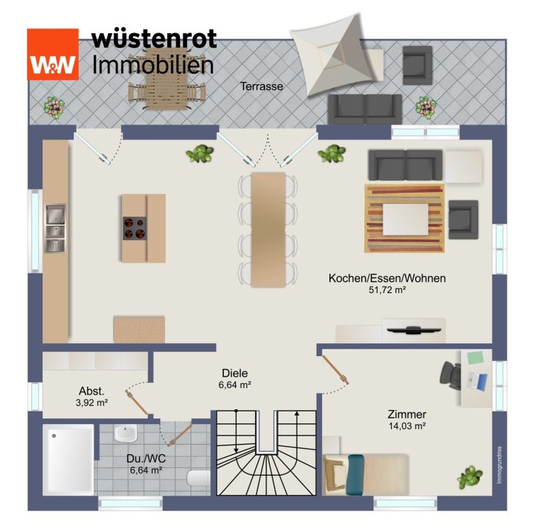 Immobilienangebot - Oberreichenbach - Alle - **Modernste Haustechnik inklusive / kein Baustress - fertig zum einziehen - viel Platz für alle **