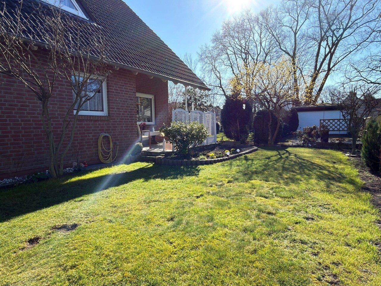 Immobilienangebot - Lippstadt - Alle - Schluss mit Kompromissen – hier wohnt die ganze Familie unter einem Dach!