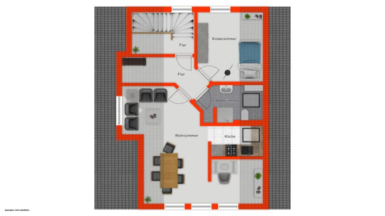 Immobilienangebot - Lippstadt - Alle - Schluss mit Kompromissen – hier wohnt die ganze Familie unter einem Dach!