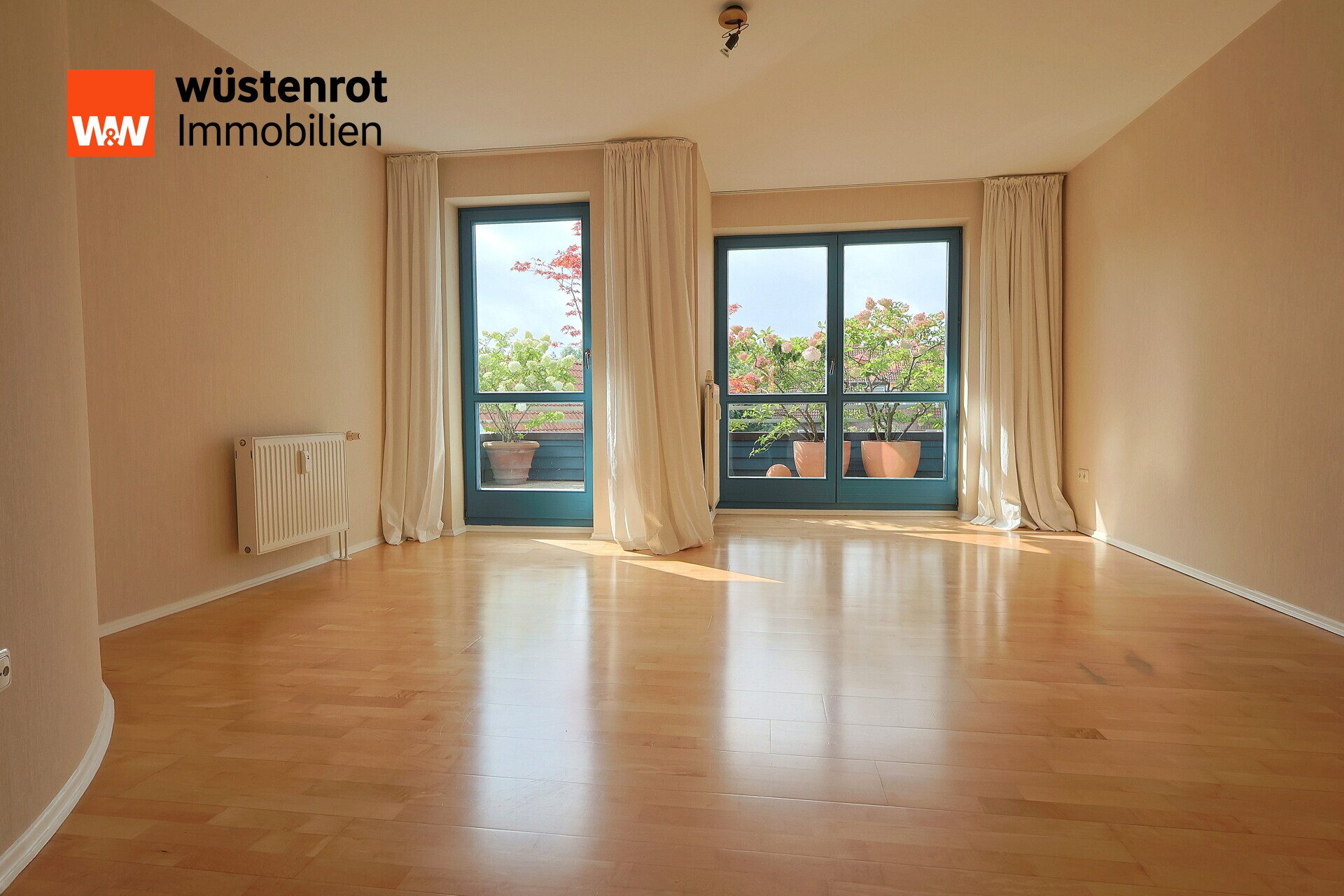 Immobilienangebot - Oldenburg - Alle - Stilvoll - Maisonette -  2-Zimmer - ruhige Lage!