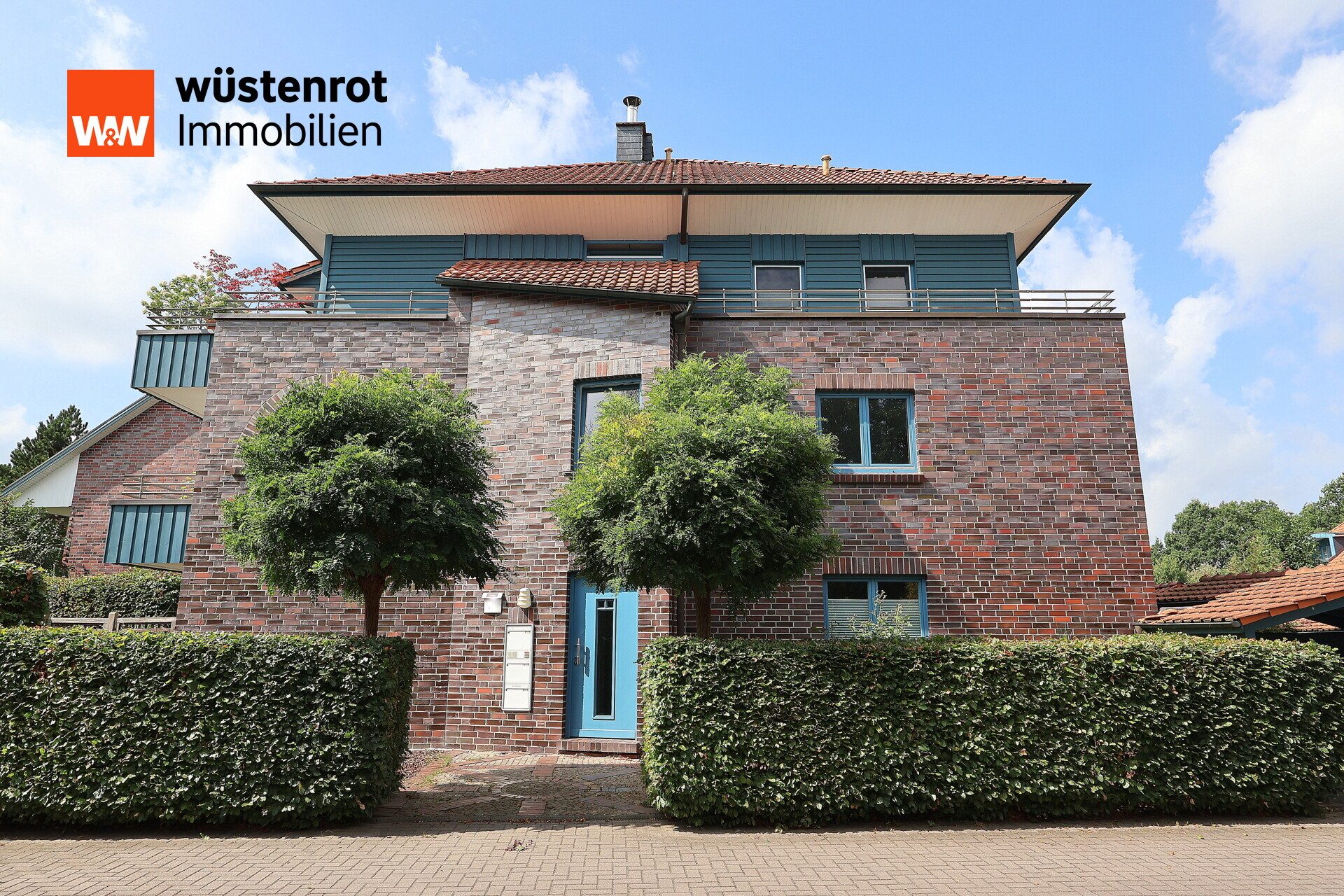 Immobilienangebot - Oldenburg - Alle - Stilvoll - Maisonette -  2-Zimmer - ruhige Lage!