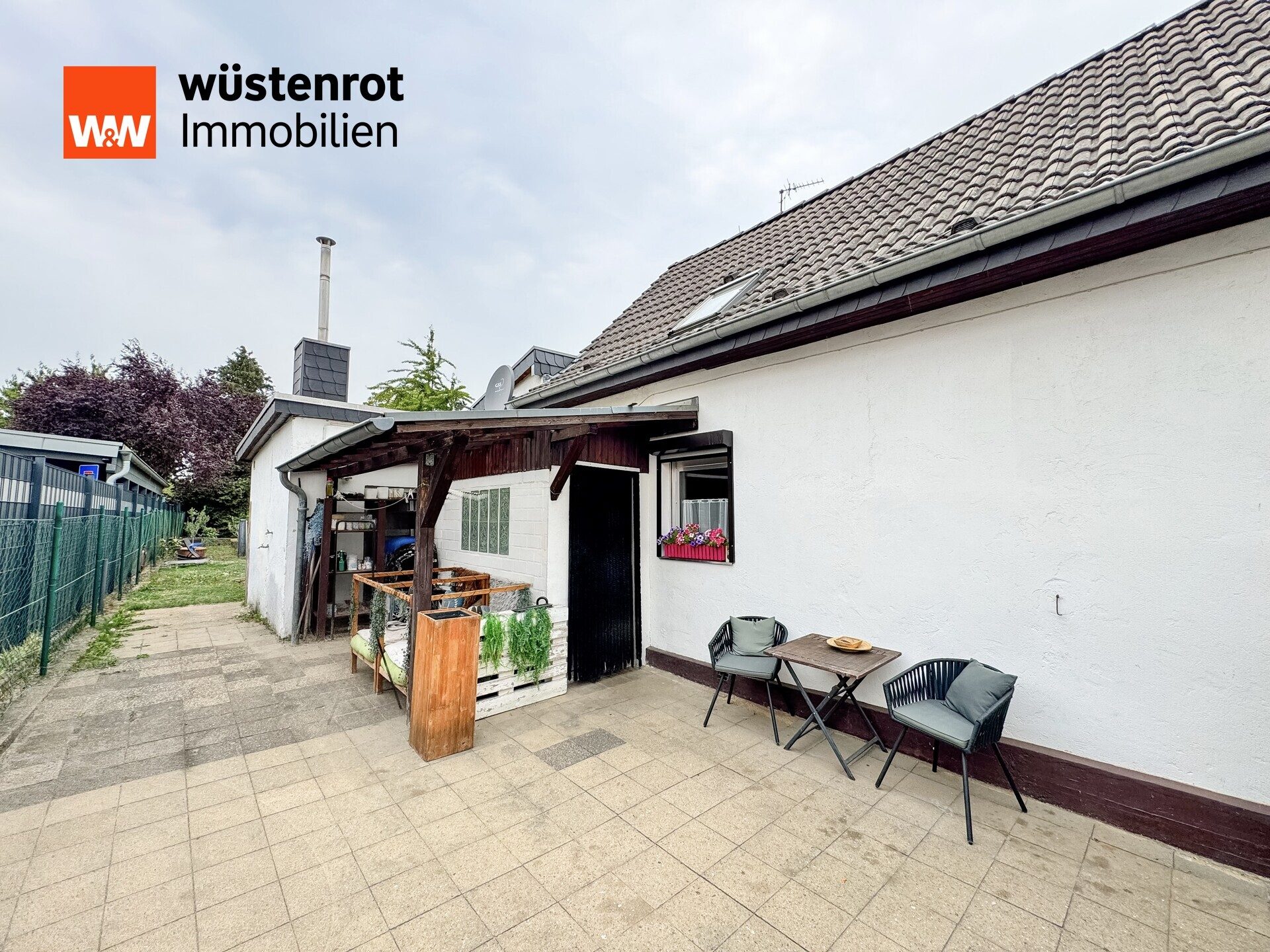 Immobilienangebot - Kerpen / Buir - Alle - Gemütliches Einfamilienhaus in Toplage