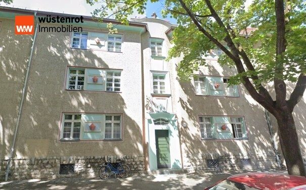 Immobilienangebot - Berlin - Alle - Charmante Altbauwohnung in Berlin-Spandau – vermietetes Investment mit Mietsteigerungspotenzial