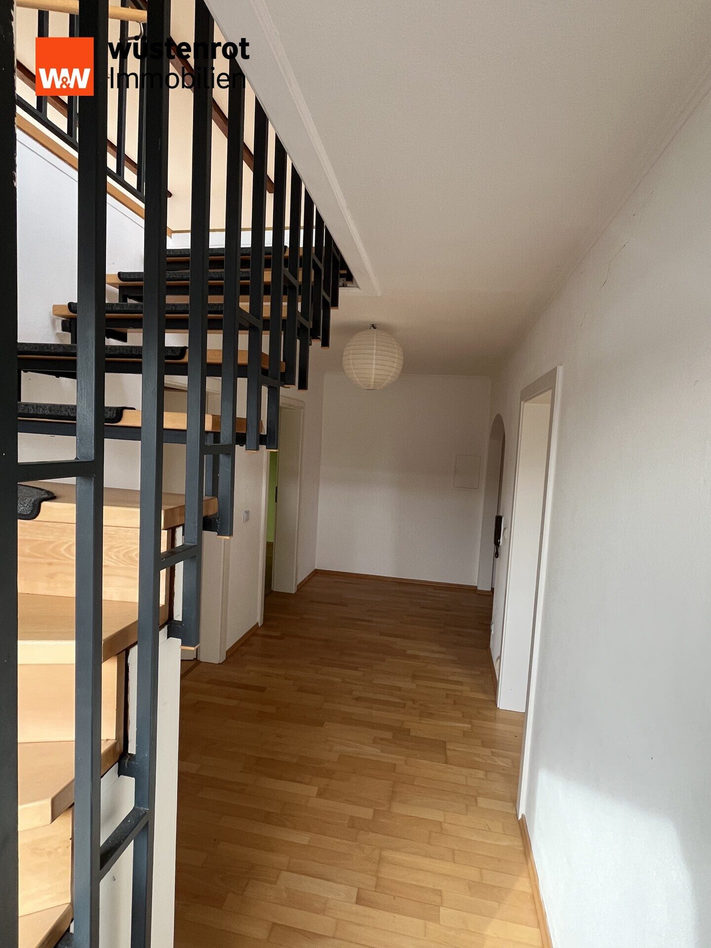 Immobilienangebot - Rödermark / Urberach - Alle - Maisonette im beliebten Bienenviertel von Urberach: 134 m², 3 Balkone, Spitzboden & viel Potenzial