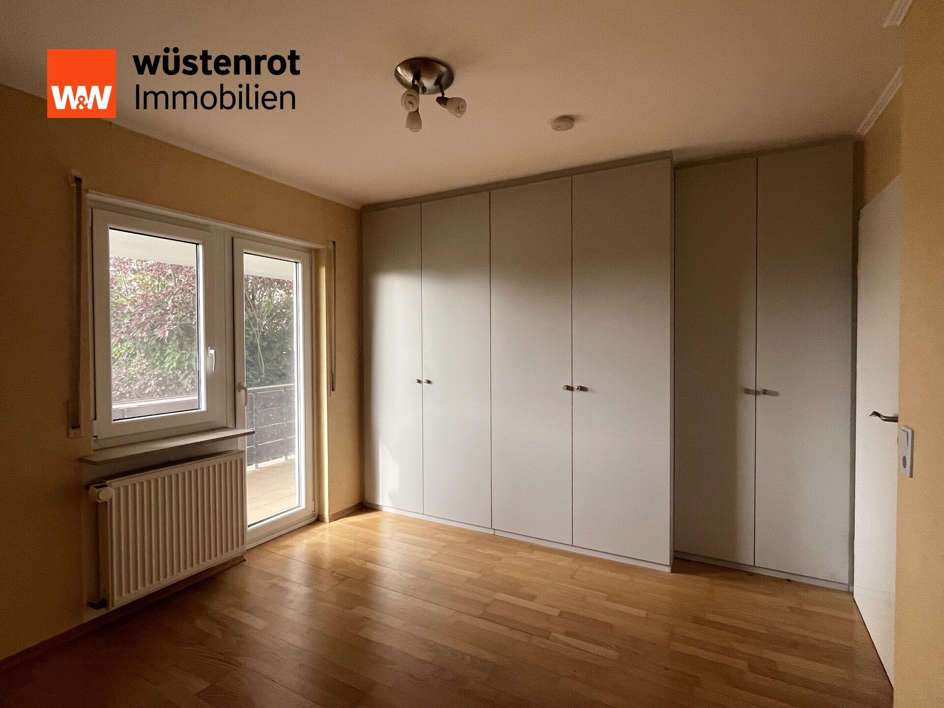 Immobilienangebot - Rödermark / Urberach - Alle - Maisonette im beliebten Bienenviertel von Urberach: 134 m², 3 Balkone, Spitzboden & viel Potenzial