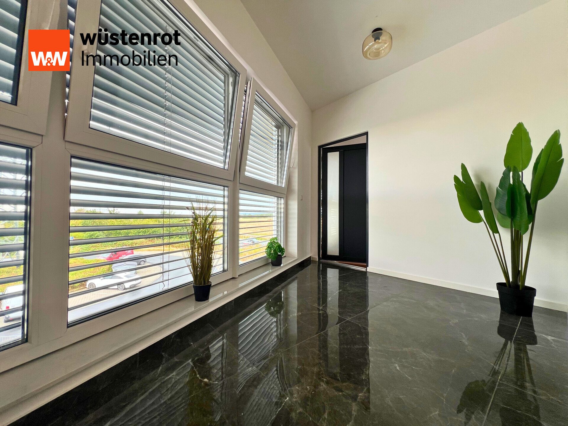 Immobilienangebot - Hofheim am Taunus / Diedenbergen - Alle - Hochwertige 4-Raum-Büro-/Praxiseinheit in moderner Neubauqualität - Hofheim-Diedenbergen