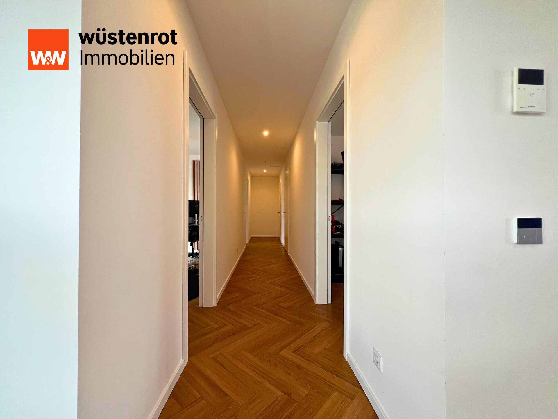 Immobilienangebot - Hofheim am Taunus / Diedenbergen - Alle - Hochwertige 4-Raum-Büro-/Praxiseinheit in moderner Neubauqualität - Hofheim-Diedenbergen