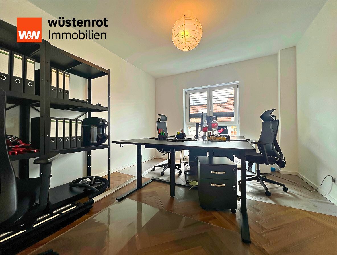 Immobilienangebot - Hofheim am Taunus / Diedenbergen - Alle - Hochwertige 4-Raum-Büro-/Praxiseinheit in moderner Neubauqualität - Hofheim-Diedenbergen
