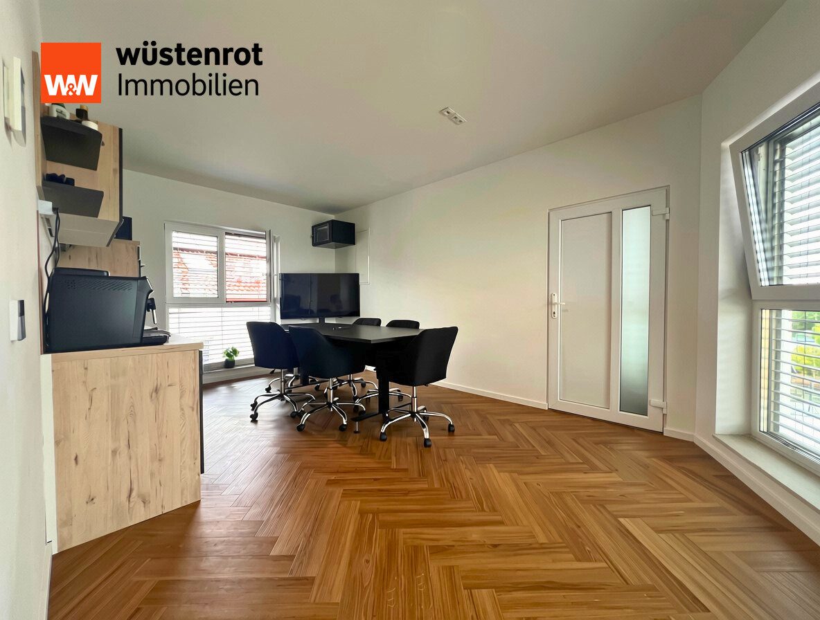 Immobilienangebot - Hofheim am Taunus / Diedenbergen - Alle - Hochwertige 4-Raum-Büro-/Praxiseinheit in moderner Neubauqualität - Hofheim-Diedenbergen