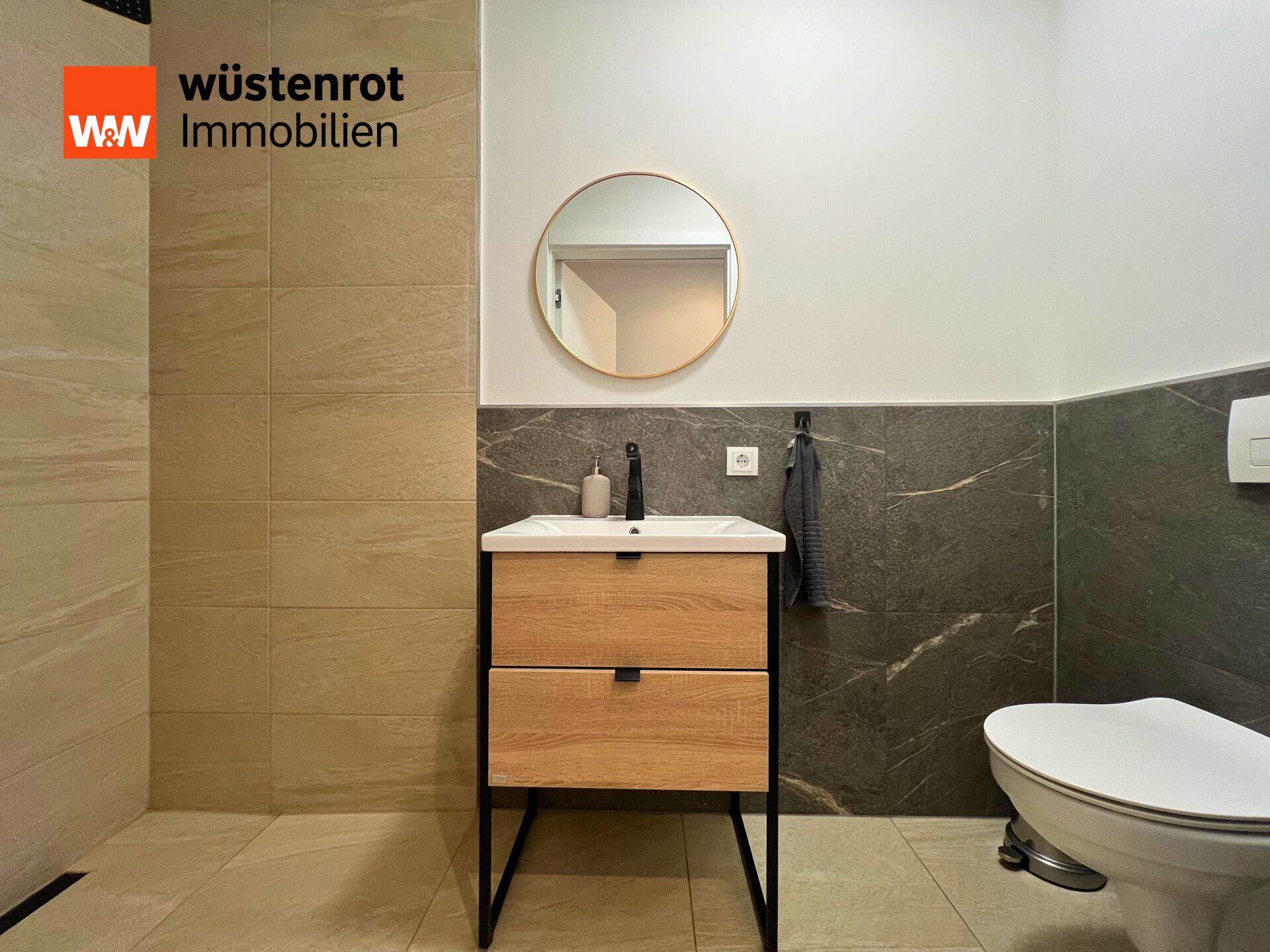 Immobilienangebot - Hofheim am Taunus / Diedenbergen - Alle - Hochwertige 4-Raum-Büro-/Praxiseinheit in moderner Neubauqualität - Hofheim-Diedenbergen