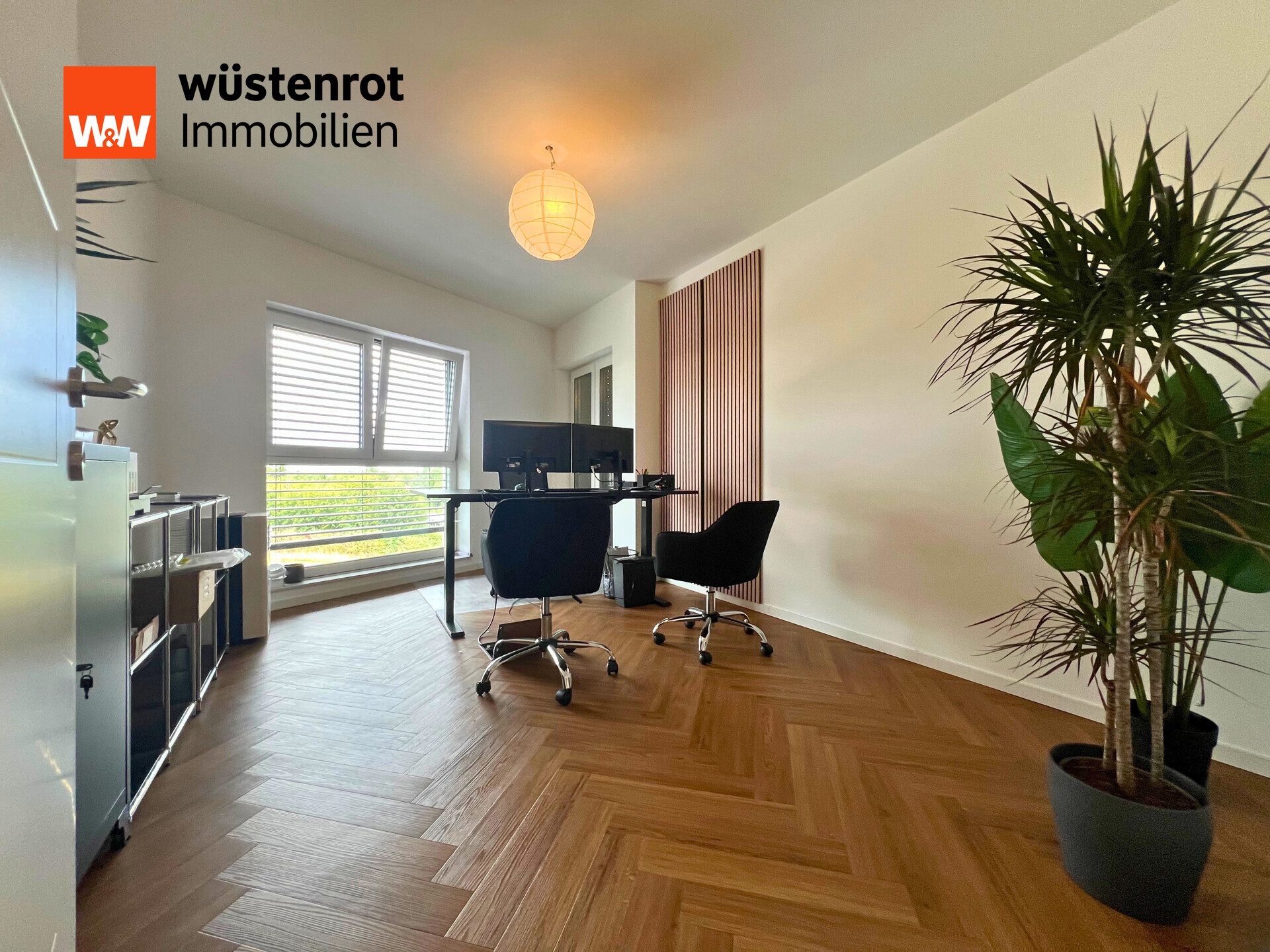 Immobilienangebot - Hofheim am Taunus / Diedenbergen - Alle - Hochwertige 4-Raum-Büro-/Praxiseinheit in moderner Neubauqualität - Hofheim-Diedenbergen