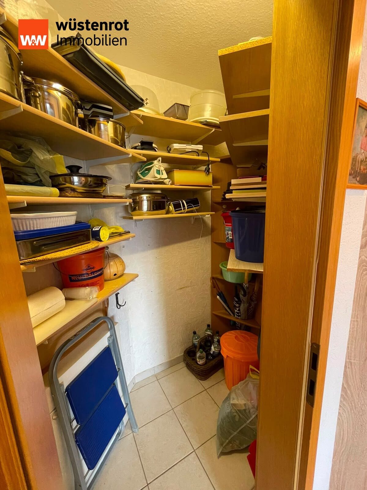 Immobilienangebot - Hamm - Alle - Freie seniorengerechte, schöne 2- Zimmer Wohnung mit Garage in angenehmer Lage!